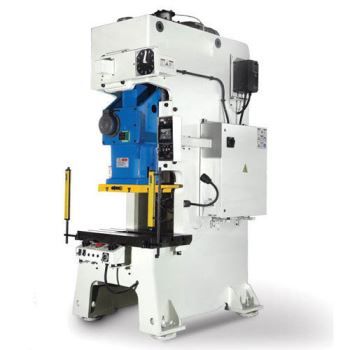 淺談開式單點精密沖床的操作規程